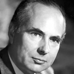 Portrait of Andrew Huxley
