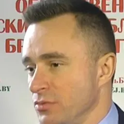 Portrait of Andrei Belyakov