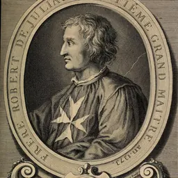 Portrait of Robert de Juilly