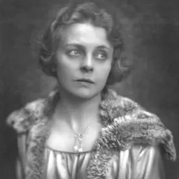 Portrait of Stella Harf