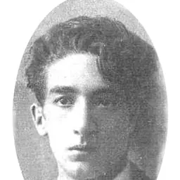 Portrait of Regino Sainz de la Maza