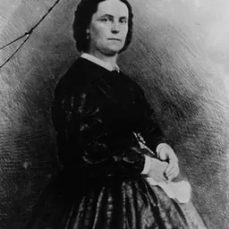 Portrait of Margaret O'Neill Eaton