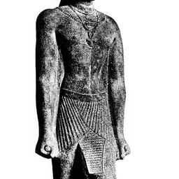 Portrait of Horemakhet