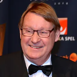Portrait of Anders Parmström