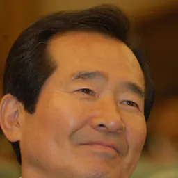 Portrait of Chung Sye-kyun