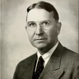 Portrait of John Edwin Pomfret