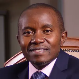 Portrait of Joseph Mucheru