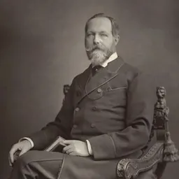 Portrait of Prince Philippe, Count of Paris