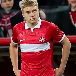 Portrait of Daniil Zorin