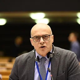 Portrait of Donato Toma