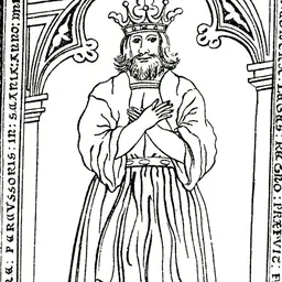 Portrait of Inge the Elder