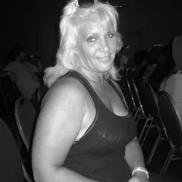 Portrait of Nickla Roberts