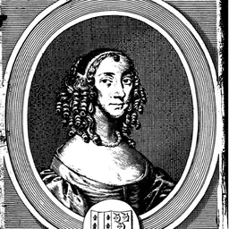 Portrait of Hannah Woolley