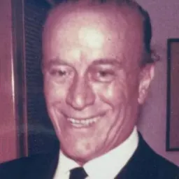 Portrait of Aldo Gucci