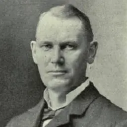Portrait of Frank Broadstreet Carvell