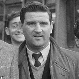 Portrait of Bill Robertson