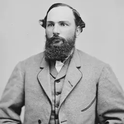 Portrait of William Henry Fitzhugh Lee