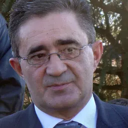 Portrait of Anton Kasipović