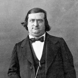 Portrait of Louis Ulbach
