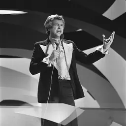 Portrait of Dick Rienstra