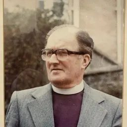 Portrait of John Tinsley