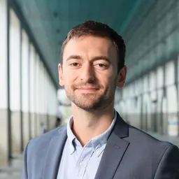 Portrait of Dusan Licina