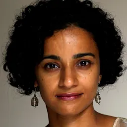 Portrait of Mridula Koshy