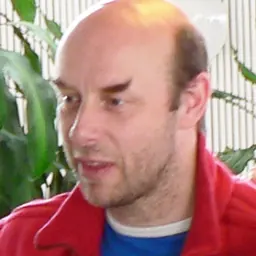 Portrait of Risto Kaskilahti