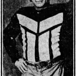 Portrait of Jimmy Tays
