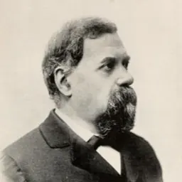 Portrait of Giovanni Schiaparelli