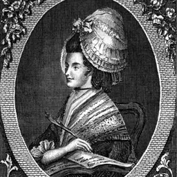 Portrait of Jane Cave