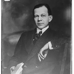 Portrait of William Byron Colver