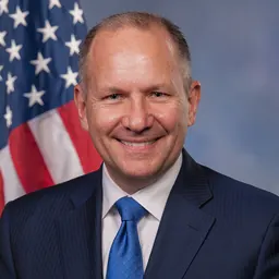 Portrait of Lloyd Smucker