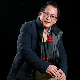 Portrait of Fang Weigui