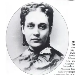 Portrait of Mary Louise Peebles