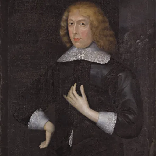 Portrait of William Seymour, 2nd Duke of Somerset