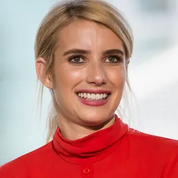 Portrait of Emma Roberts