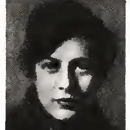 Portrait of Emily Hahn