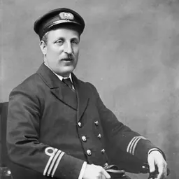 Portrait of Charles Fryatt