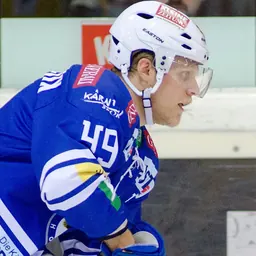 Portrait of Mario Lamoureux