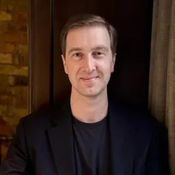 Portrait of Ivan Stupak