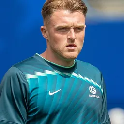 Portrait of Harry Souttar