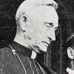 Portrait of James Michael Liston