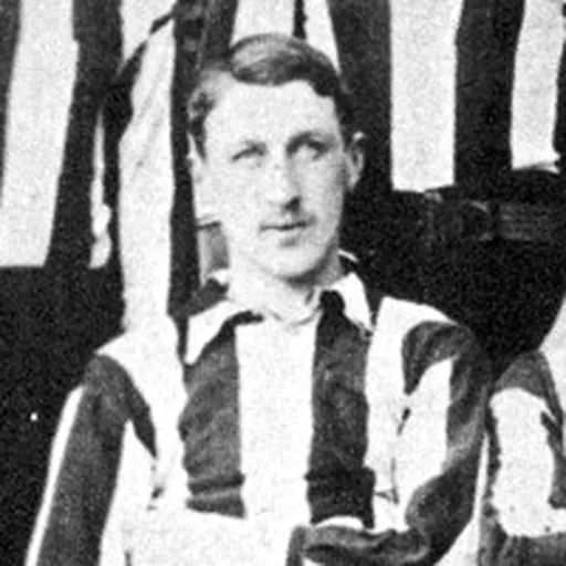 Portrait of Arthur Watson