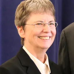 Portrait of Carolyn Laine