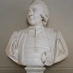 Portrait of Louis Thiroux de Crosne