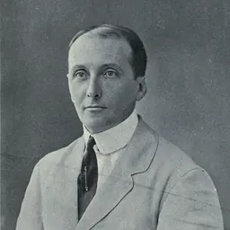 Portrait of Walter James Franklin Williamson