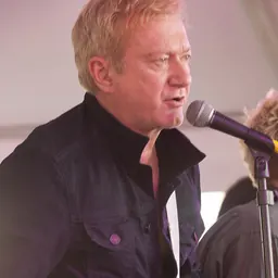 Portrait of Andy Gill