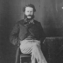 Portrait of John Robson