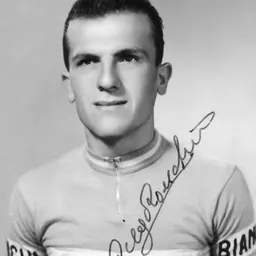 Portrait of Diego Ronchini